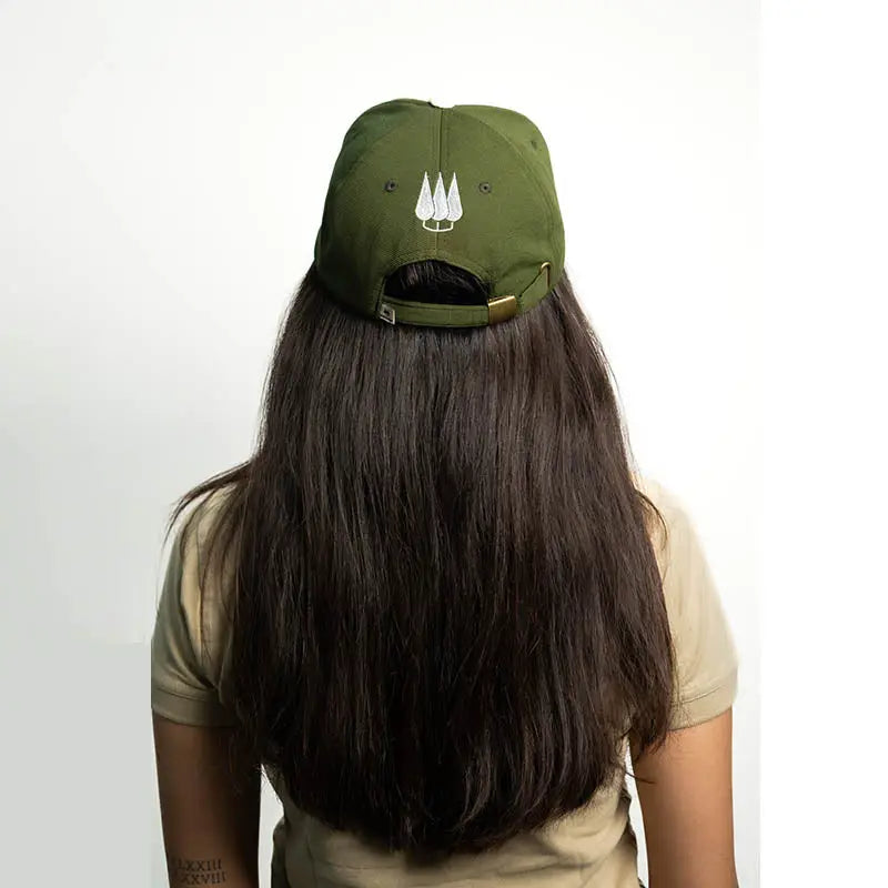 Clawear Unisex Oak Baseball Cap - Headwear