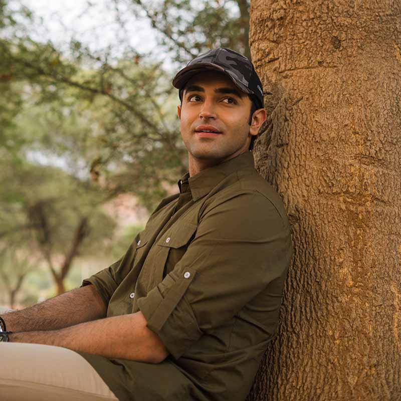 Clawear Unisex Oak Baseball Cap - Headwear