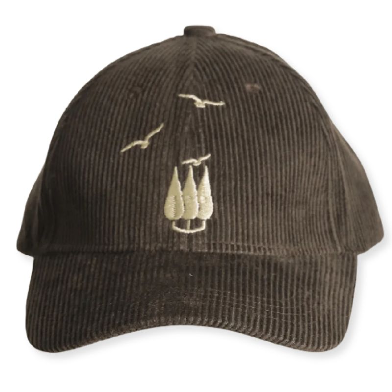 Clawear Unisex Oak Baseball Cap - Headwear
