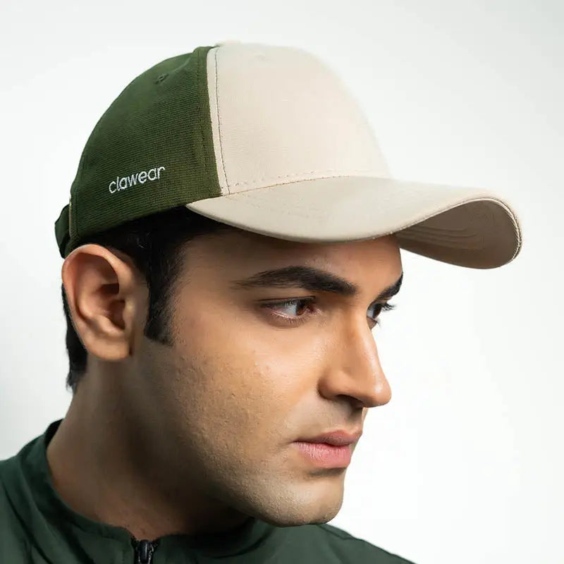 Clawear Unisex Oak Baseball Cap - Headwear