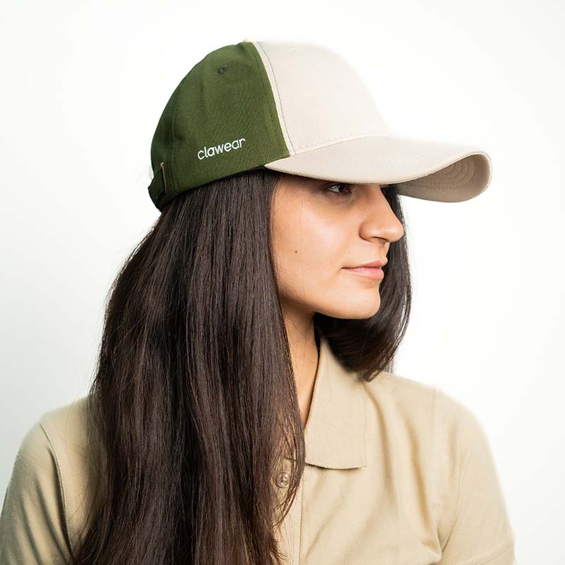 Clawear Unisex Oak Baseball Cap - Headwear