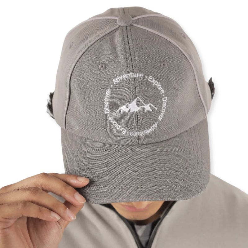 Clawear Unisex Oak Baseball Cap - Headwear