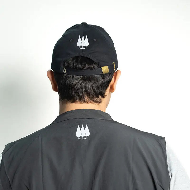 Clawear Unisex Oak Baseball Cap - Headwear