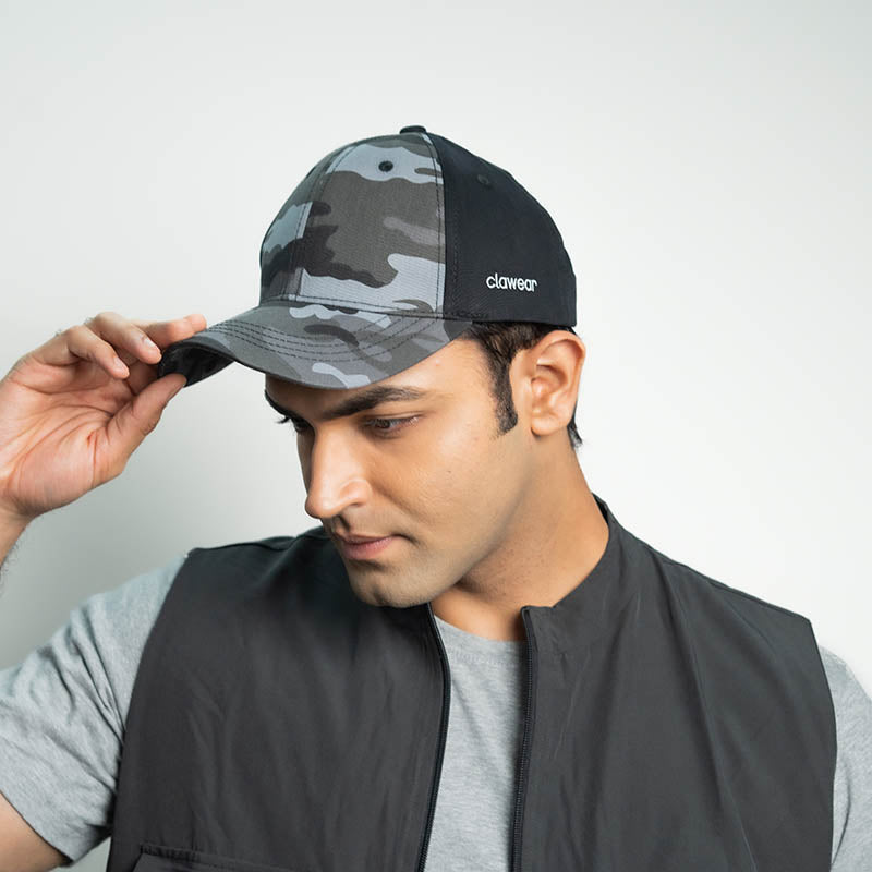 Clawear Unisex Oak Baseball Cap - Headwear