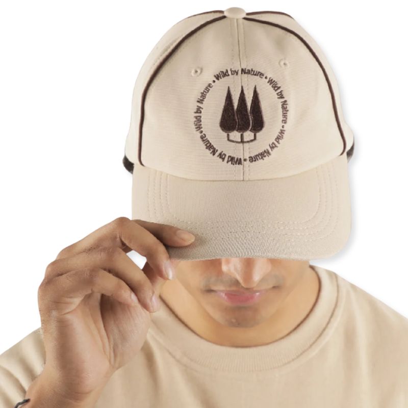 Clawear Unisex Oak Baseball Cap - Headwear