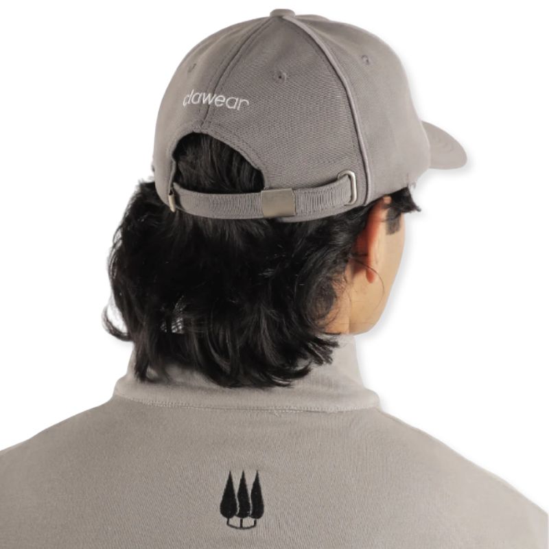 Clawear Unisex Oak Baseball Cap - Headwear