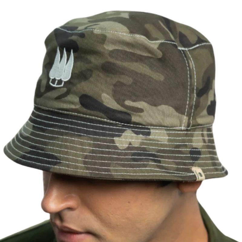 Clawear Unisex Pine Bucket Hats - Headwear