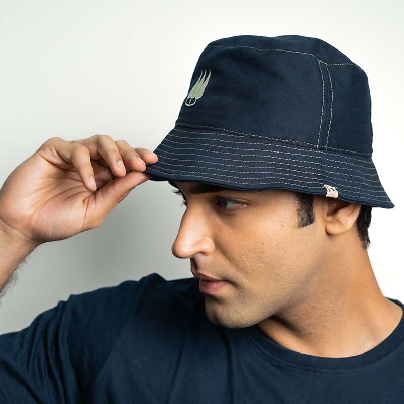 Clawear Unisex Pine Bucket Hats - Headwear