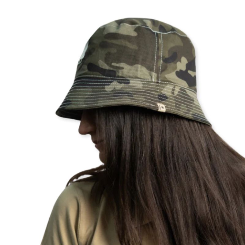 Clawear Unisex Pine Bucket Hats - Headwear