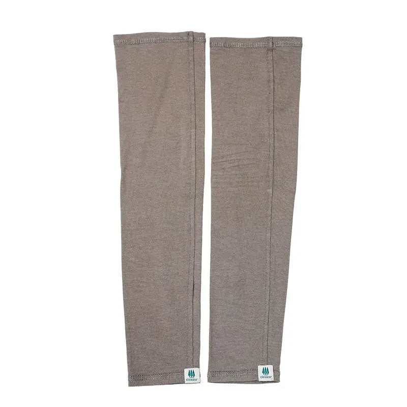 Clawear Unisex Spiti Arm Sleeves - Beige
