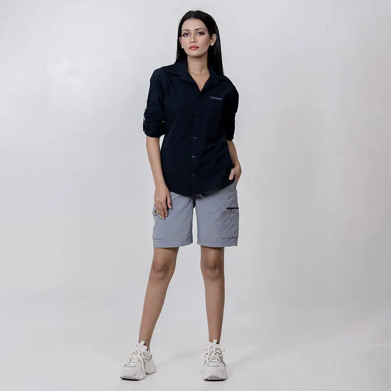 Clawear Women’s Andaman Airvent Full Sleeve Shirt - Shirt