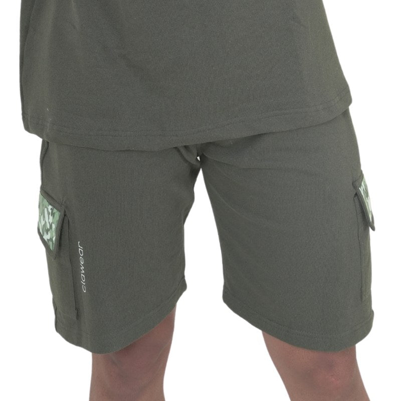 Clawear Women’s Hemis Shorts - Green / S - Shorts