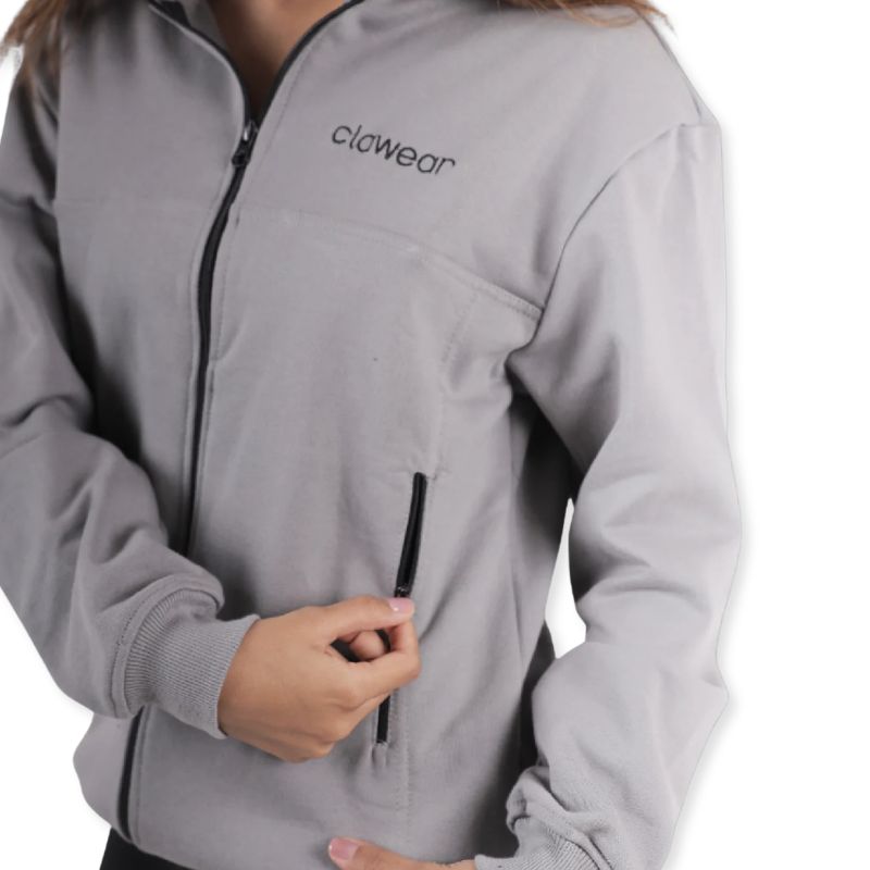 Clawear Women’s Himalayan Full Zipper Jacket - Winter Jacket