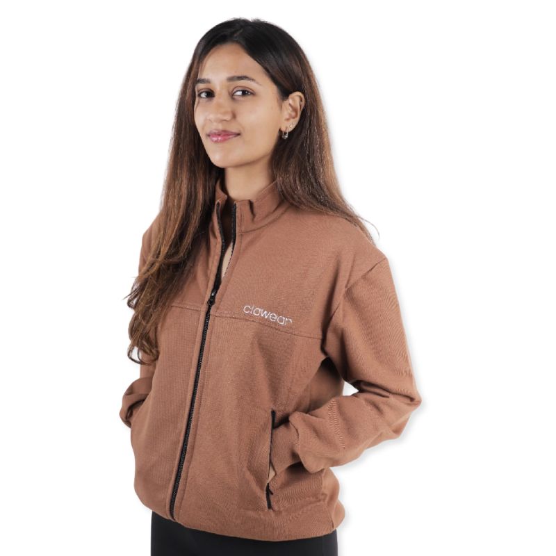 Clawear Women’s Himalayan Full Zipper Jacket - Winter Jacket