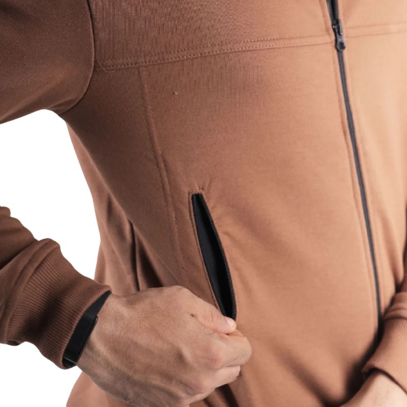 Clawear Women’s Himalayan Full Zipper Jacket - Winter Jacket