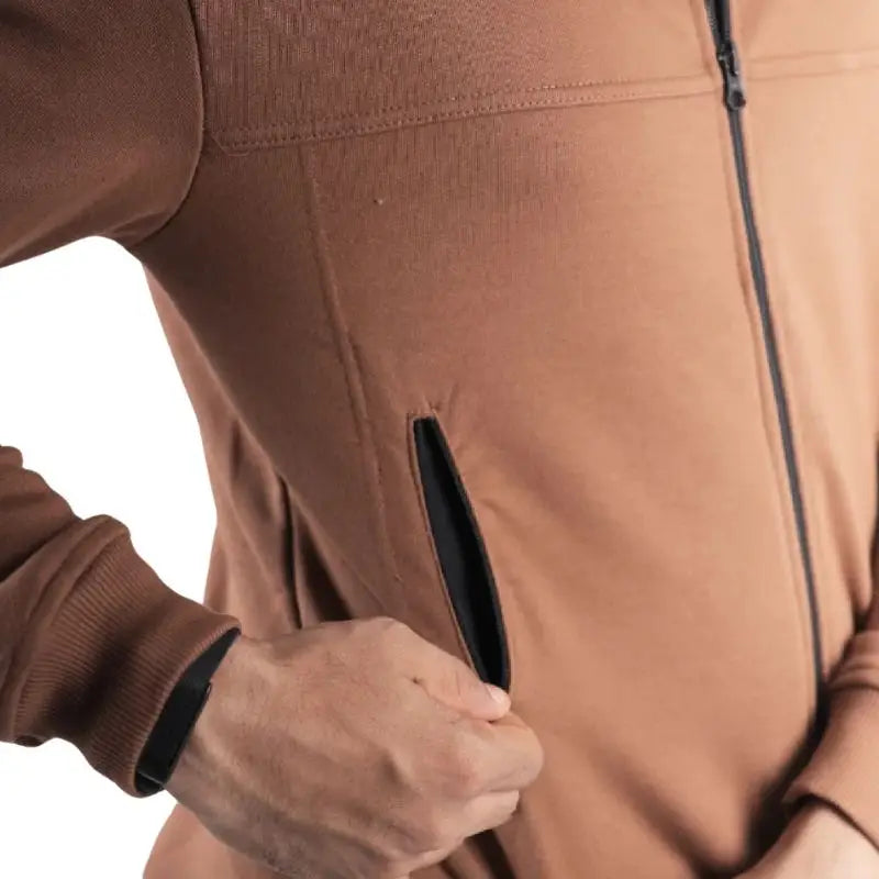 Clawear Women’s Himalayan Full Zipper Jacket - Winter Jacket