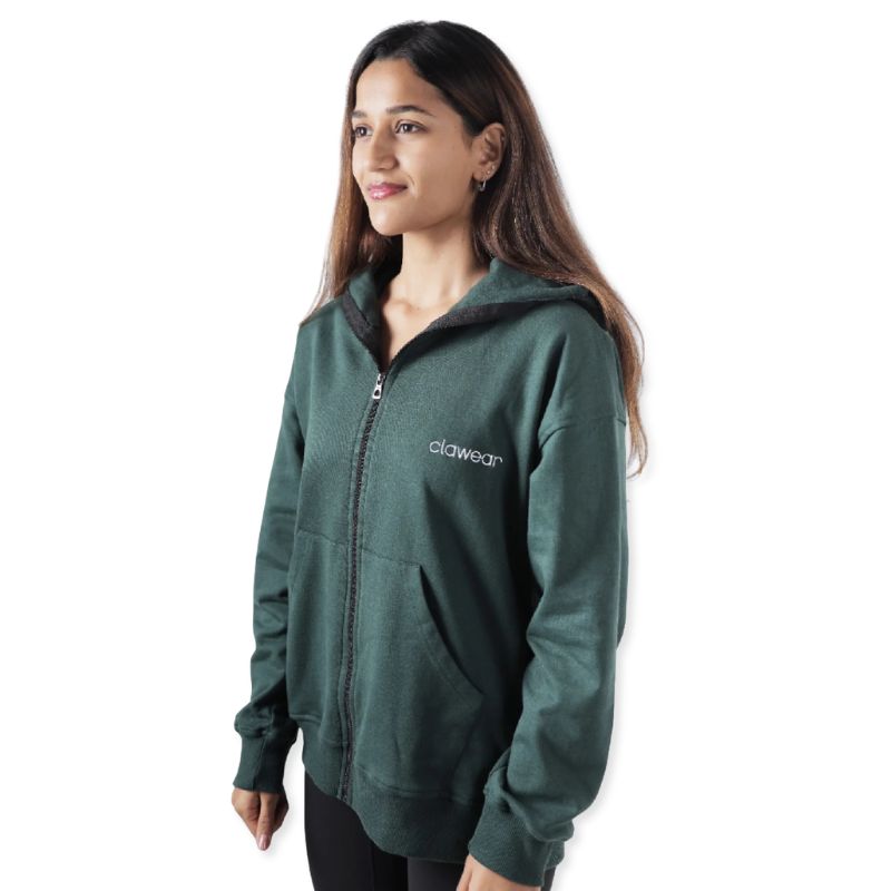 Clawear Women’s K2 Double Hooded Jacket - Winter Jacket