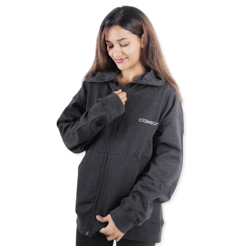 Clawear Women’s K2 Double Hooded Jacket - Winter Jacket