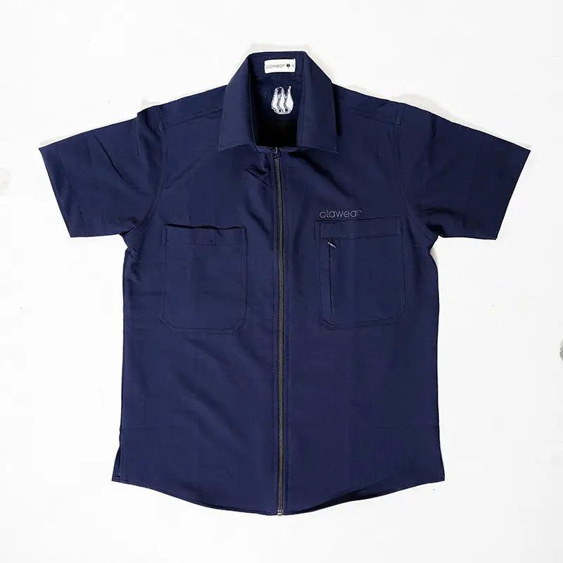 Clawear Women’s Nicobar Airvent Half Sleeve Shirt - Shirt