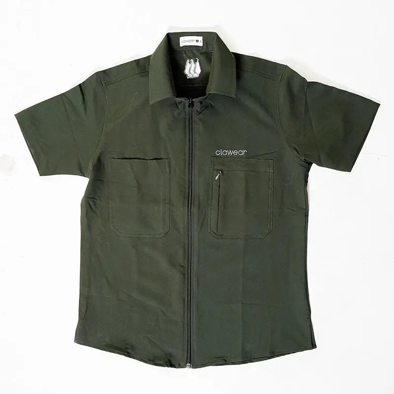 Clawear Women’s Nicobar Airvent Half Sleeve Shirt - Shirt