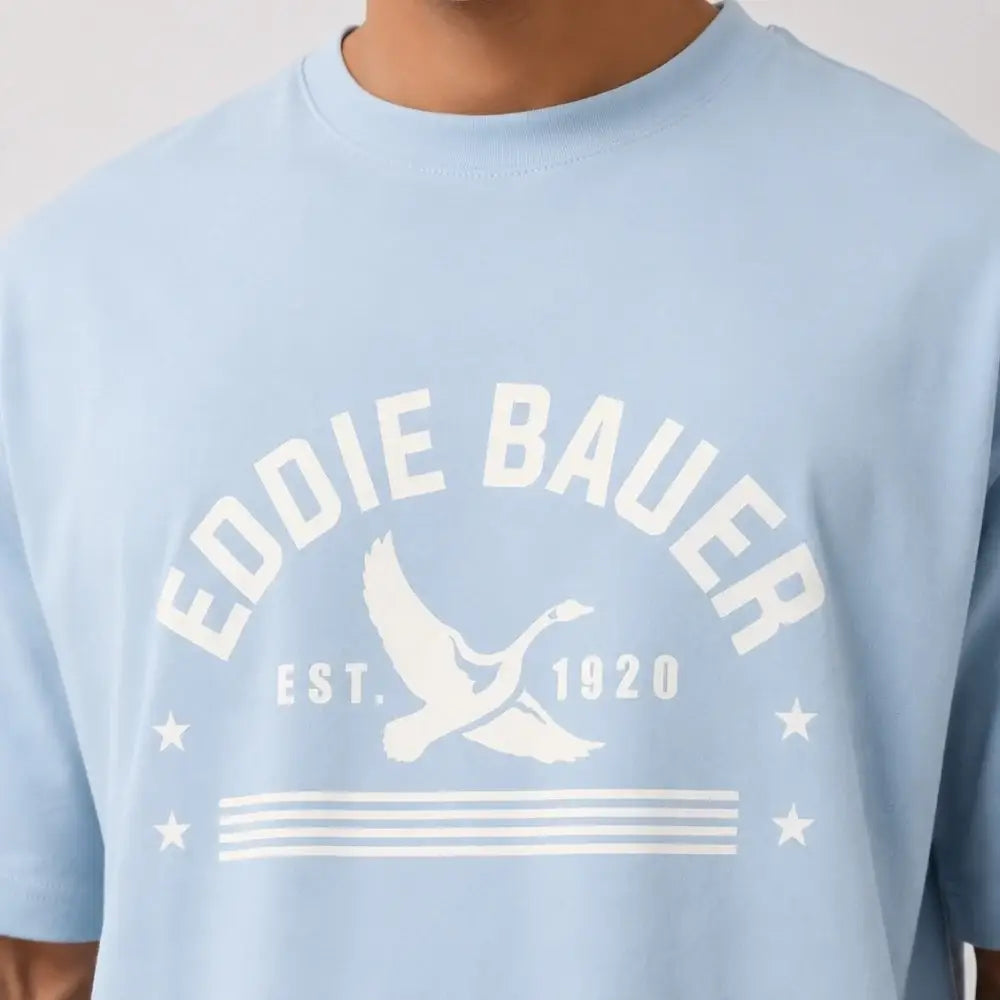 Eddie Bauer Men’s 1920 Tee - T-shirt