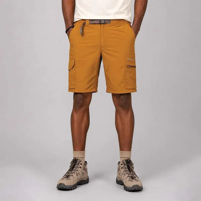 Eddie Bauer Men’s Pathfinder 2-in-one 6-pocket Cargo Pant - Cargos and Pants