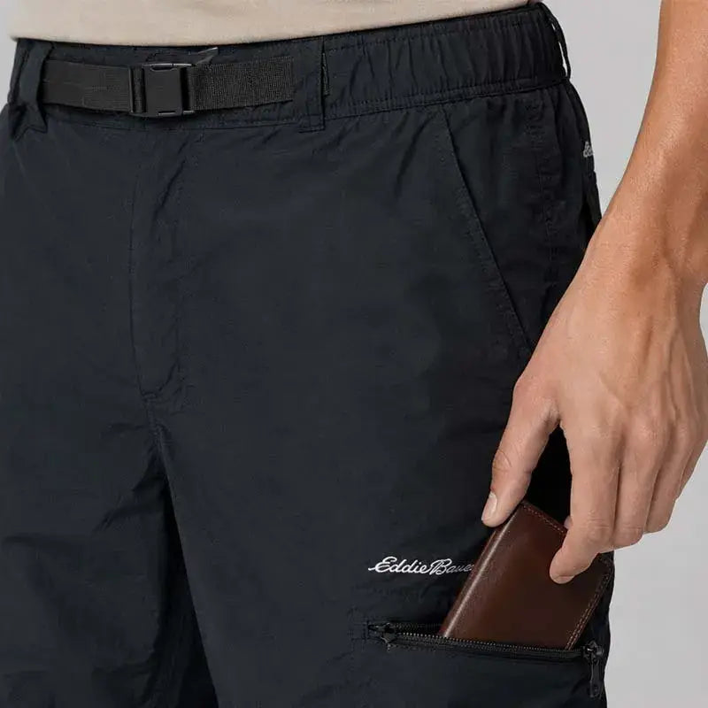 Eddie Bauer Men’s Pathfinder 6-pocket Water-resistant Cargo Pant - Cargos and Pants