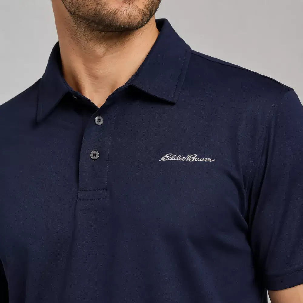 Eddie Bauer Men’s Eddie Polo T-shirt - T-shirt