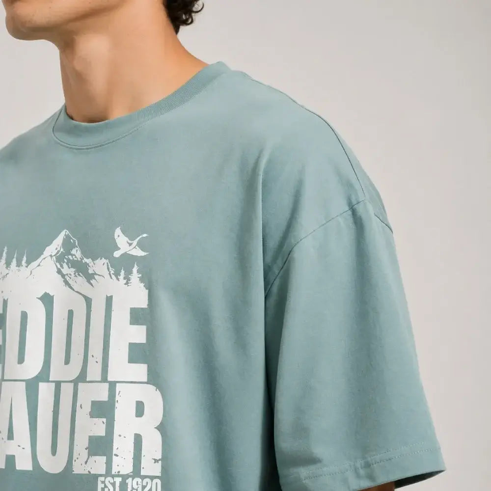 Eddie Bauer Men’s Ridgeline Graphic Tee - T-shirt
