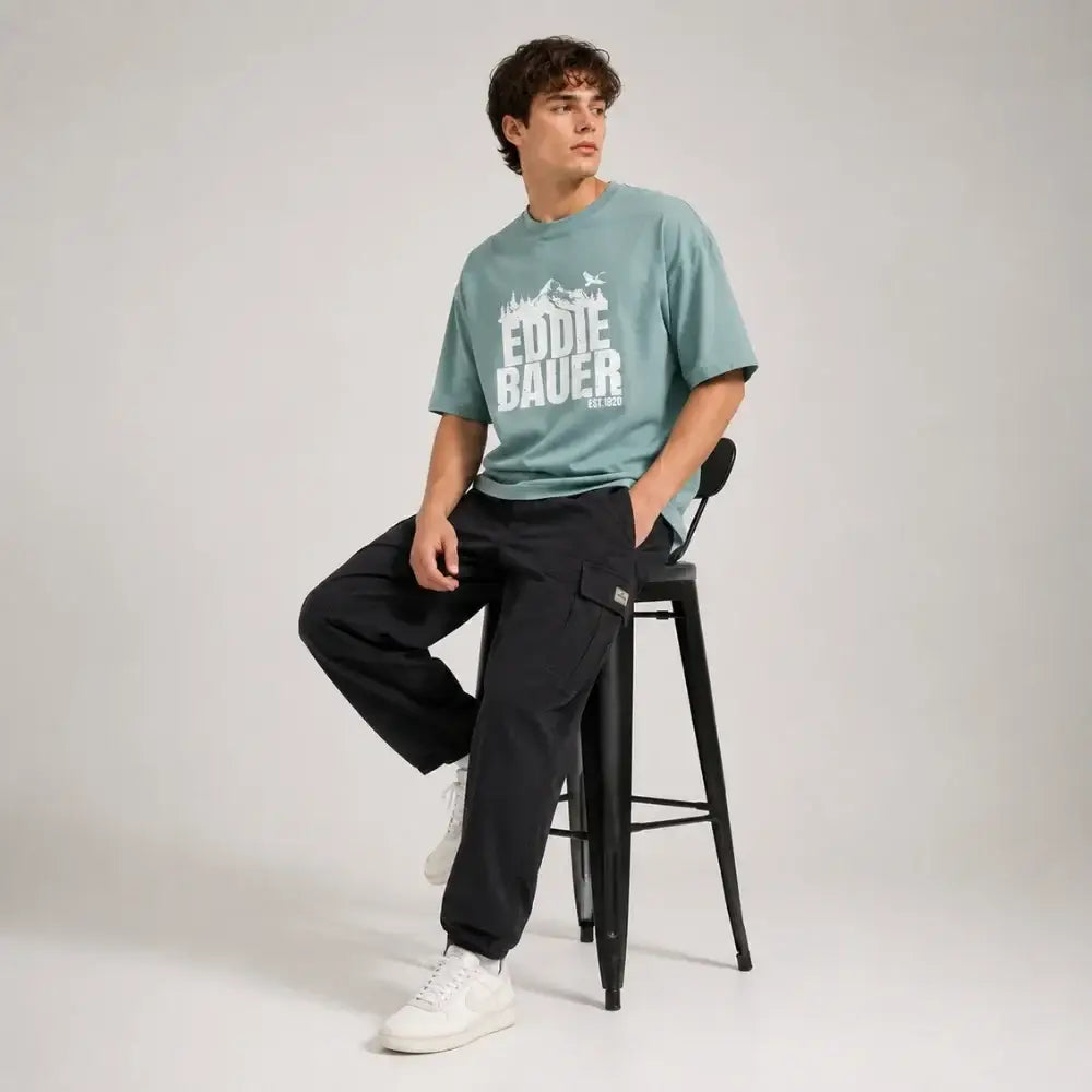 Eddie Bauer Men’s Ridgeline Graphic Tee - T-shirt