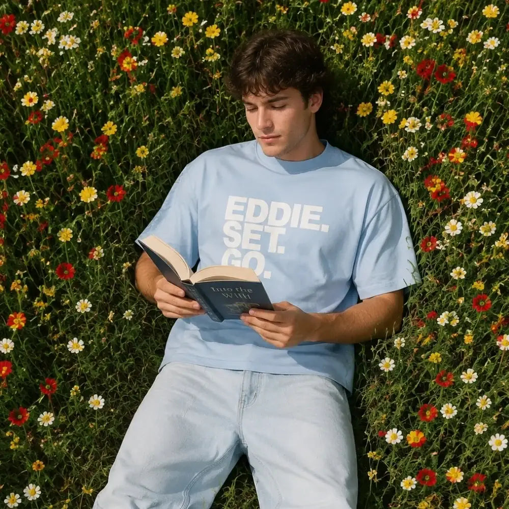 Eddie Bauer Men’s Eddie Set Go Tee - T-shirt