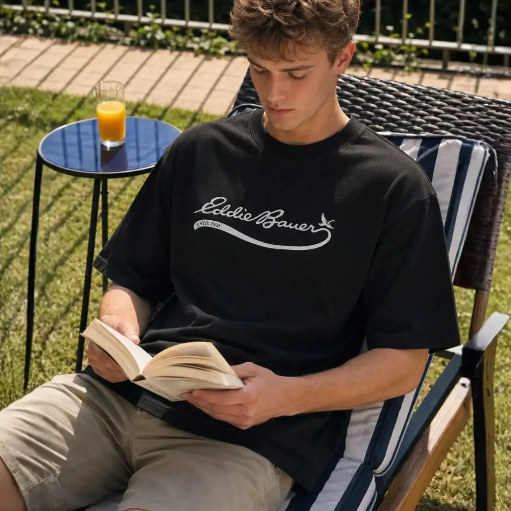 Eddie Bauer Men’s Tee - T-shirt