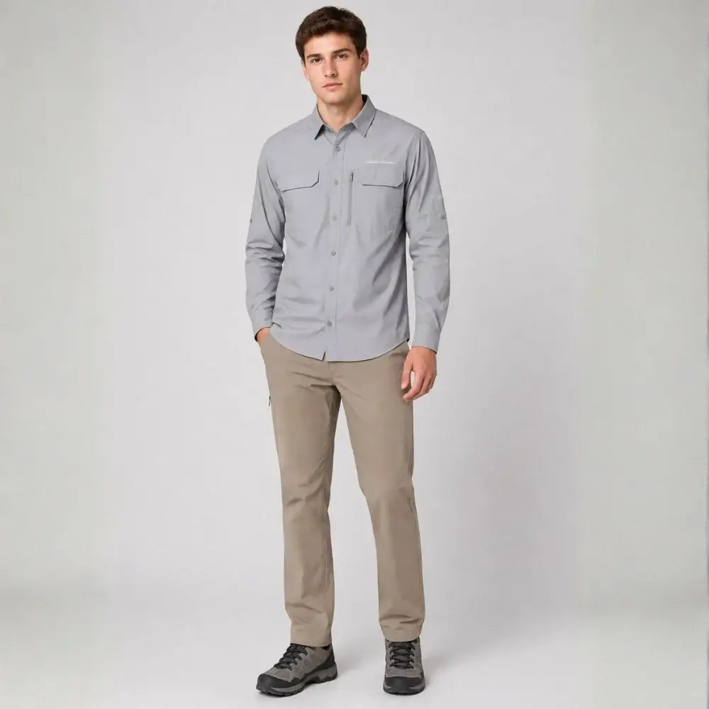 Eddie Bauer Men’s Waypoint UPF-50 Shirt - Shirt