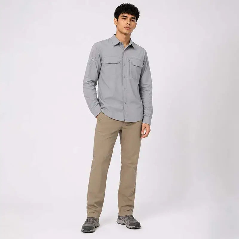 Eddie Bauer Men’s Waypoint UPF-50 Shirt - Shirt