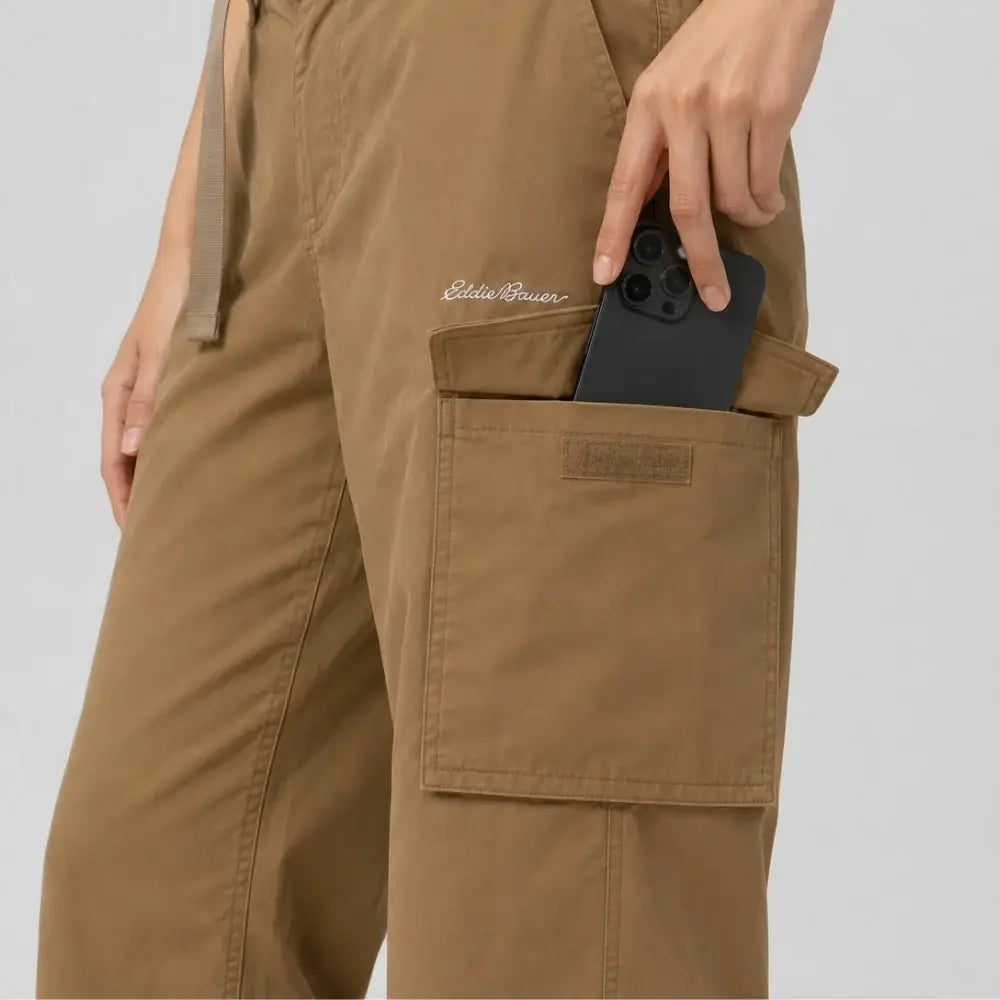 Eddie Bauer Unisex Nomad 6-pocket Cargo Pant - Cargos and Pants