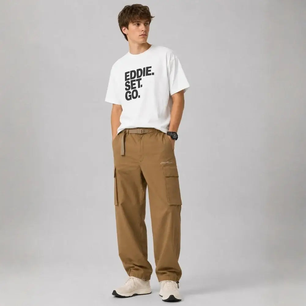 Eddie Bauer Unisex Nomad 6-pocket Cargo Pant - Cargos and Pants