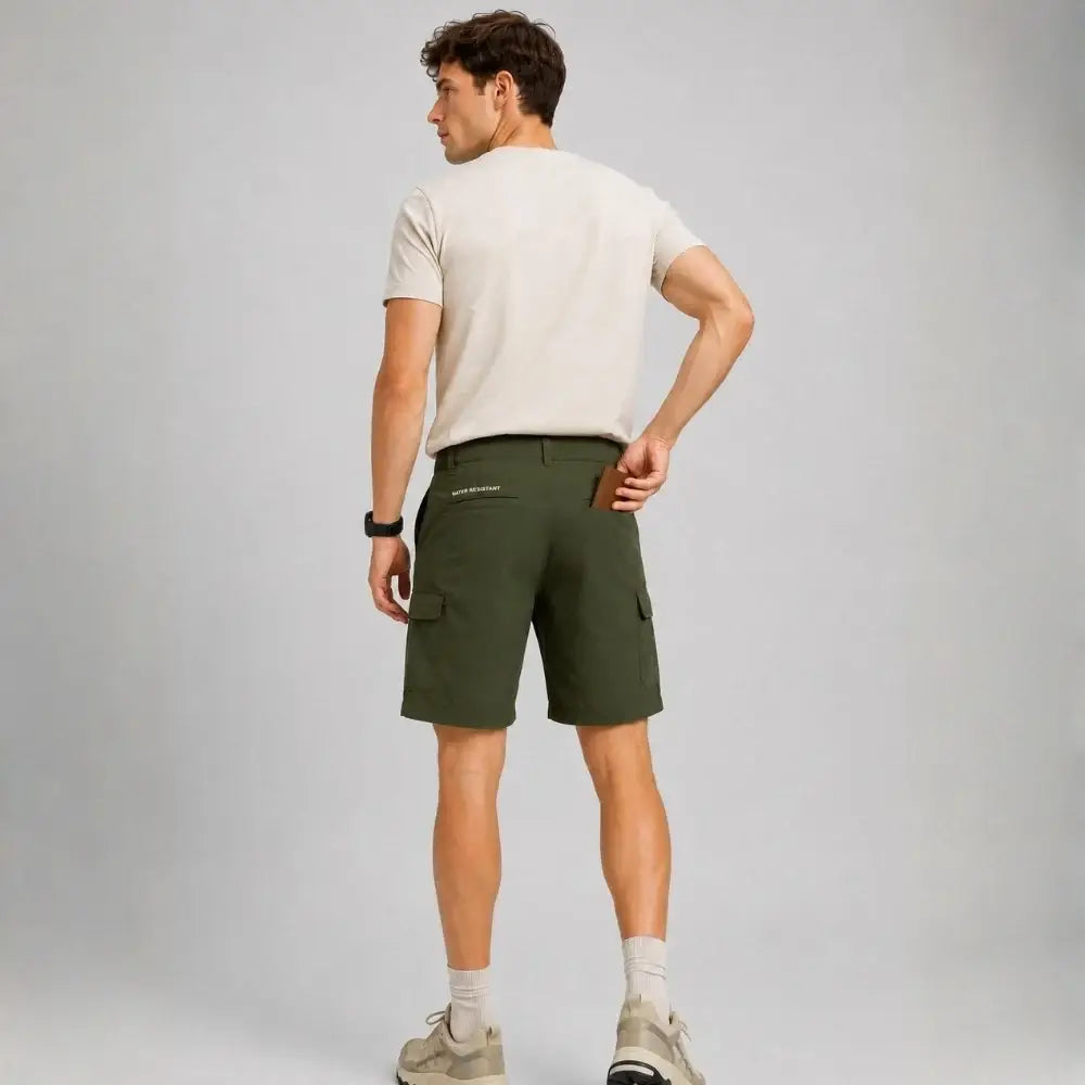 Eddie Bauer Unisex Nomad 6-pocket UPF-50 Short - Shorts