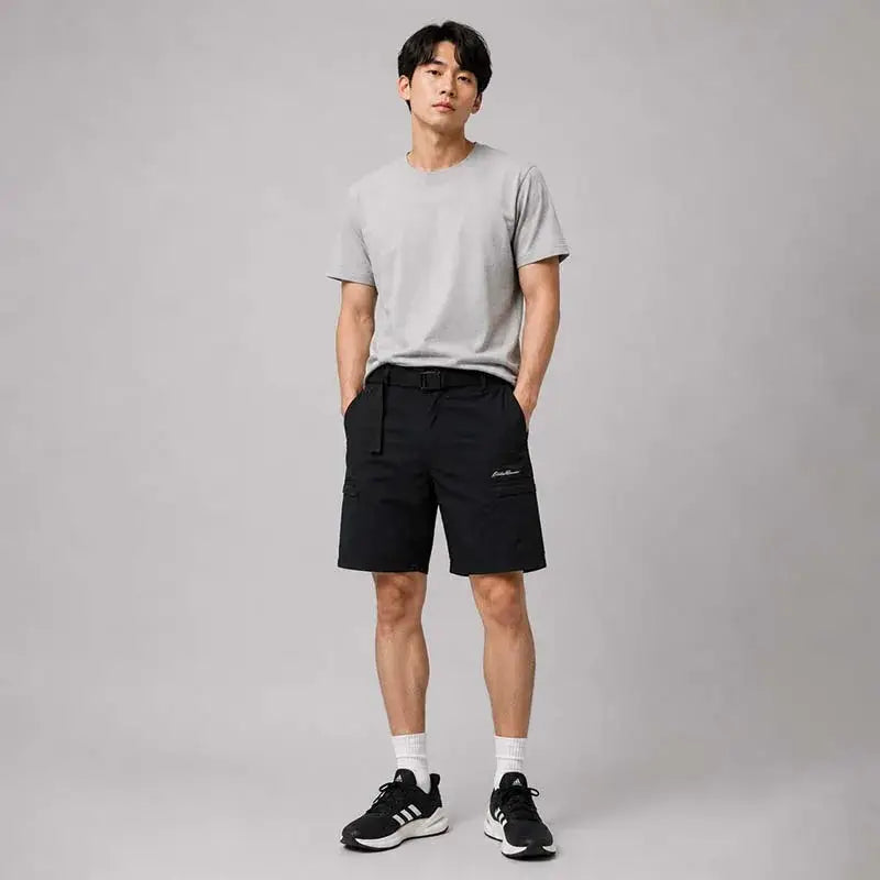 Eddie Bauer Unisex Nomad 6-pocket UPF-50 Short - Shorts