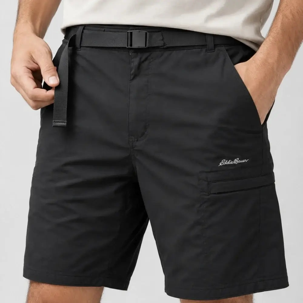 Eddie Bauer Unisex Nomad 6-pocket UPF-50 Short - Shorts