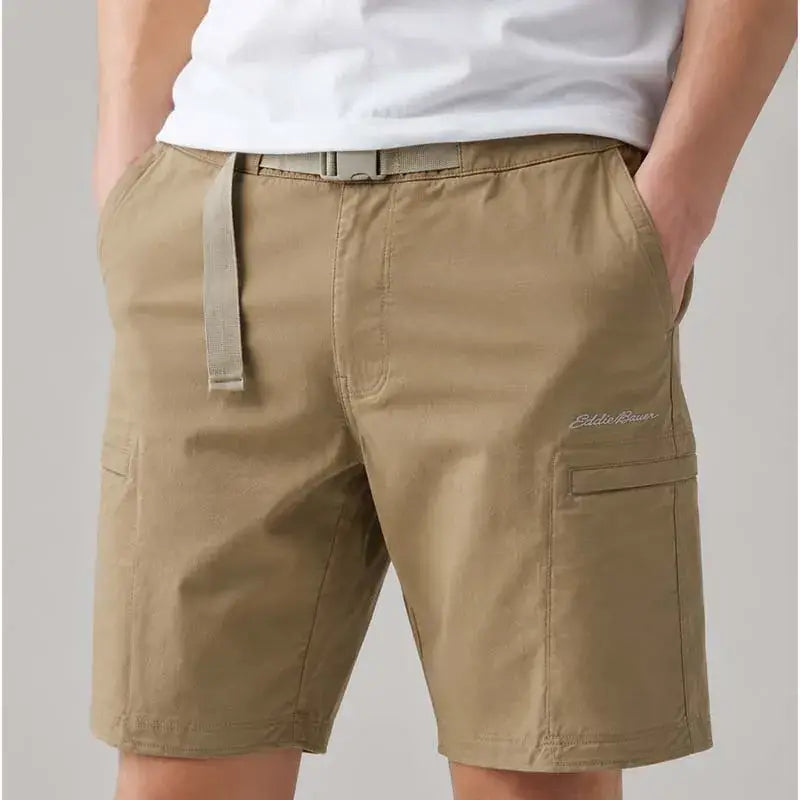 Eddie Bauer Unisex Nomad 6-pocket UPF-50 Short - Shorts