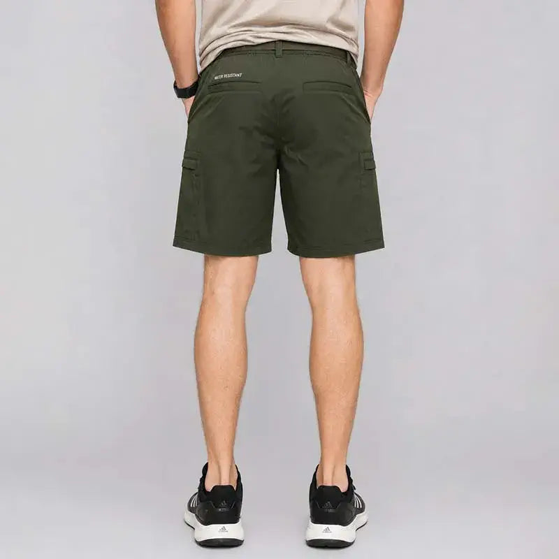 Eddie Bauer Unisex Nomad 6-pocket UPF-50 Short - Shorts