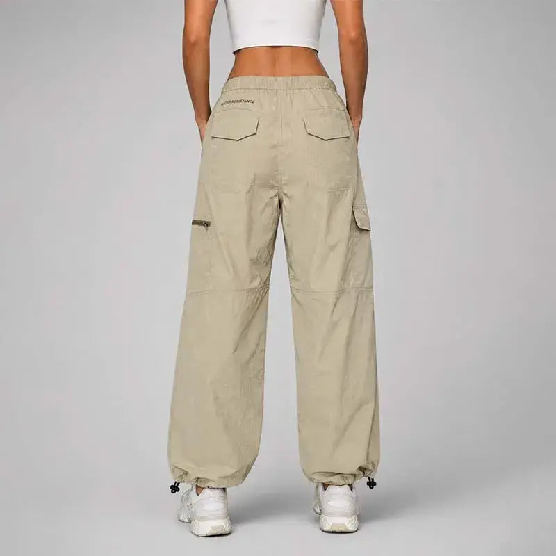 Eddie Bauer Women’s Pathfinder 6-pocket Water-resistant Cargo Pant - Cargos and Pants