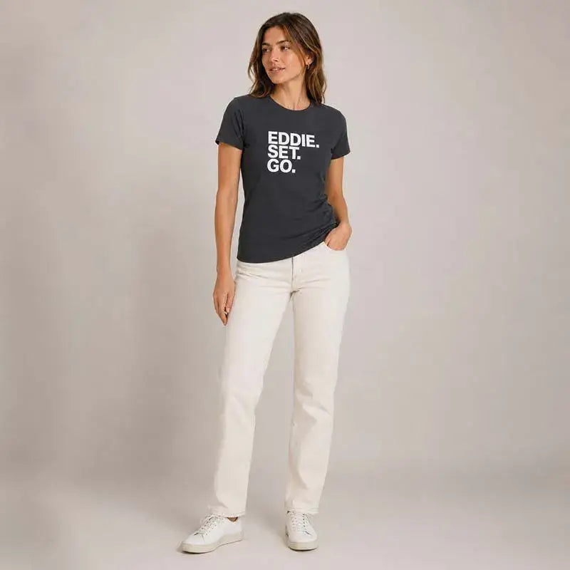 Eddie Bauer Women’s Eddie Set Go Tee - T-shirt
