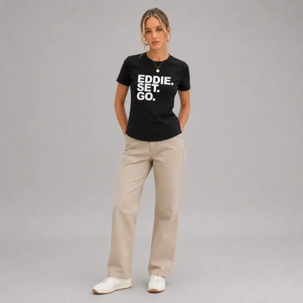 Eddie Bauer Women’s Eddie Set Go Tee - T-shirt