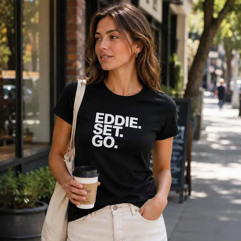 Eddie Bauer Women’s Eddie Set Go Tee - T-shirt
