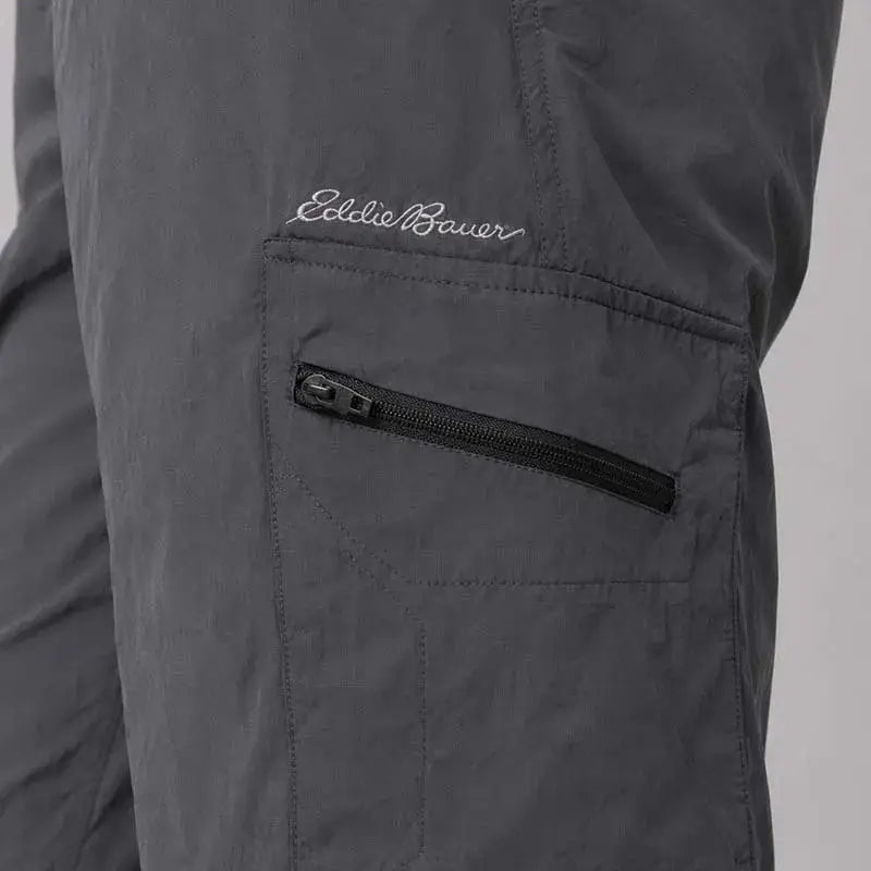 Eddie Bauer Women’s Switchback 2-in-one 6-pocket Cargo Pant - Cargos and Pants