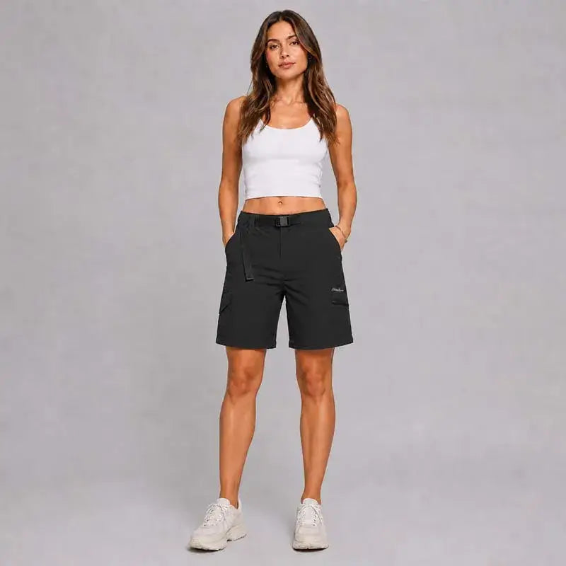 Eddie Bauer Women’s Switchback 2-in-one 6-pocket Cargo Pant - Cargos and Pants