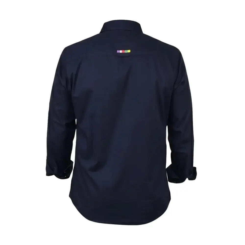 Gokyo Men’s Corbett Cotton Stretch Cargo Shirt - Shirt