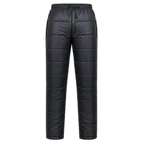 Gokyo Men’s K2 Insulated Fill Pants - Black / S - Insulated Pants