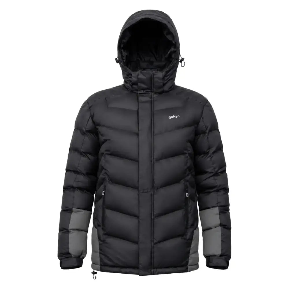 Gokyo Men’s K2 Survivor -20°C Insulated Jacket - Jacket